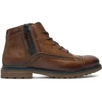 Bugatti Veterboots bruin