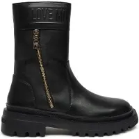 Moschino Ankle Boots Black Size: 39 | Boots Outlet | Dames | Zwart