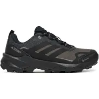 Adidas Lage schoen 'Skychaser AX5' antraciet / zwart