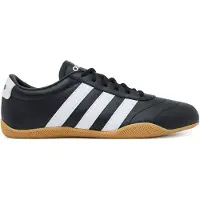 Adidas Sneakers laag 'Grand Court' zwart / wit
