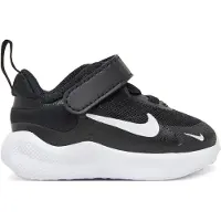 Nike Revolution 7 (TDS) Sneakers Junior Zwart - Wit 22