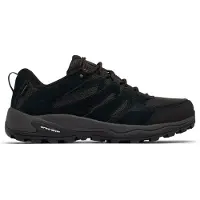 Columbia Lage schoen 'Redmond IV Low WP' zwart