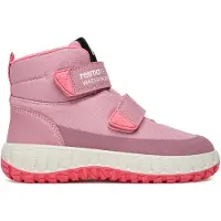 Reima Boots pink