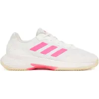 Adidas Sportschoen 'Gamecourt 2.0' lichtroze / wit