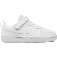 Nike Sneakers Court Borough Laag Recraft - Wit Little Kids