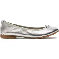 Tamaris Ballerina 'Alena' zilver