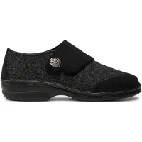 Berkemann 03558 Pantoffels | Maat 4 Dames Zwart