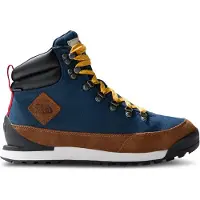 The North Face Boots 'Back-To-Berkeley IV' navy / bruin / zwart