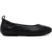 FitFlop Allegro Ballerina Black-Schoenmaat 36