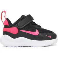 Nike Revolution 7 (TDS) Sneakers Junior Zwart - Roze 17