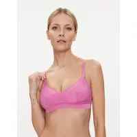 Chantelle - SoftStretch - Kanten bralette - Rosebud - Maat XL/2XL
