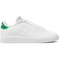 Adidas Sneakers 'ADVANTAGE BASE 2.0 SHOES' smaragd / wit