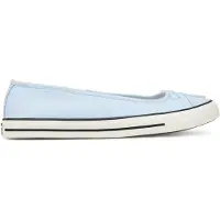Converse Ballerina 'CHUCK TAYLOR' pastelblauw