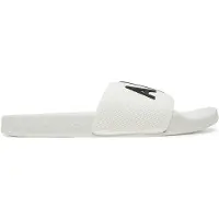 Armani Exchange Muiltjes zwart / wit
