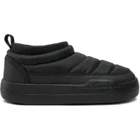 Moon Boot - Pantoffels - Park Soft Nylon Black voor Unisex - Maat 42 - Zwart