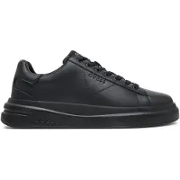 GUESS Sneakers laag 'Elba' zwart