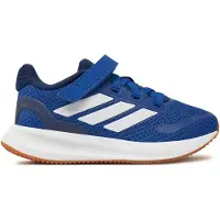 Adidas Sneakers 'Runfalcon 5' donkerblauw / wit