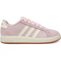 Adidas Sportschoen 'Grand Court 00s' rosa / offwhite