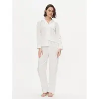Lauren Pyjama offwhite / natuurwit