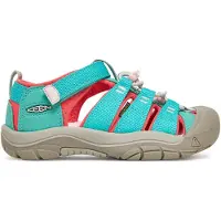 Keen dicht Meisjes Newport Aqua Polyester Maat 34