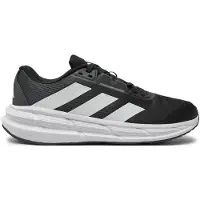 Adidas Loopschoen 'Questar 3' zwart / offwhite