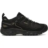 Keen Lage schoen 'Targhee IV' kaki / zwart