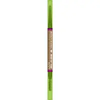Nyx Oog make-up Wenkbrauwen Blade & Shade Nano Wenkbrauwpotlood 01 Asblond