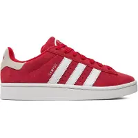 Adidas Originals Sneakers 'Campus 00S' vuurrood / wit