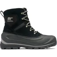 Sorel Veterboots 'Buxton' grijs / zwart