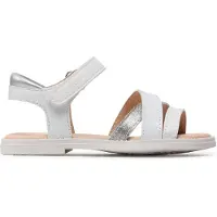 Geox Platte sandalen J SANDAL KARLY GIRL kind 24