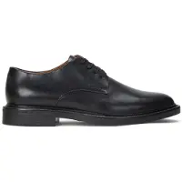 Ralph Lauren Veterschoen 'ASHER' zwart