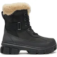 Sorel Snowboots 'TORINO' ecru / zwart