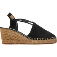 Toni pons Tremp Espadrilles | Maat 41 Dames Zwart