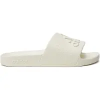 Adidas Muiltjes 'Adilette Aqua' wolwit