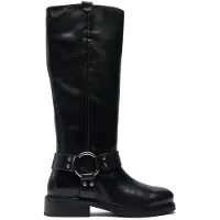 Bronx Laarzen 'New Tough' zwart