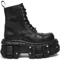New rock Laarzen 'M-TANK083-C1' zwart