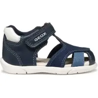 Geox Platte sandalen B SANDAL ZAPITO BOY kind 25