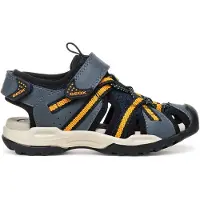 Geox Borealis Closed Toe Jeugdsandalen