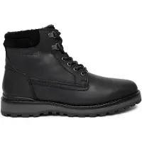 s.Oliver Veterboots zwart