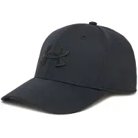 Under Armour M Blitzing Low STR-BLK Heren Pet - Zwart