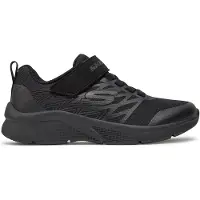 SKECHERS Jongens Microspec Texlor Lichtgewicht Sneakers