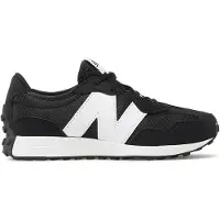 New Balance Sneakers '327' zwart / wit