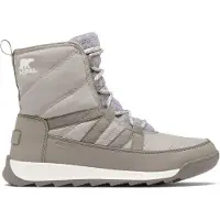 Sorel Snowboots 'Whitney II' grijs / donkergrijs / wit