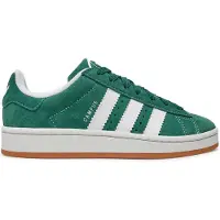 Adidas Originals Sneakers 'Campus 00S' smaragd / wit