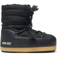 Moon Boot Snowboots zwart