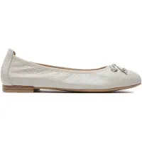 Caprice Ballerina lichtbeige