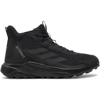 Adidas Lage schoen 'Anylander' zwart