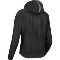 Segura Natcho, stoffen jas ,zwart/grijs ,L