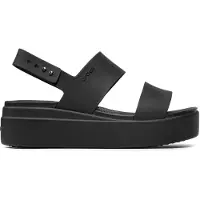 Crocs Sandaal 'Brooklyn' zwart