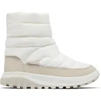 Columbia Snowboot Women Snowtrot Mid Sea Salt Fig-Schoenmaat 39,5